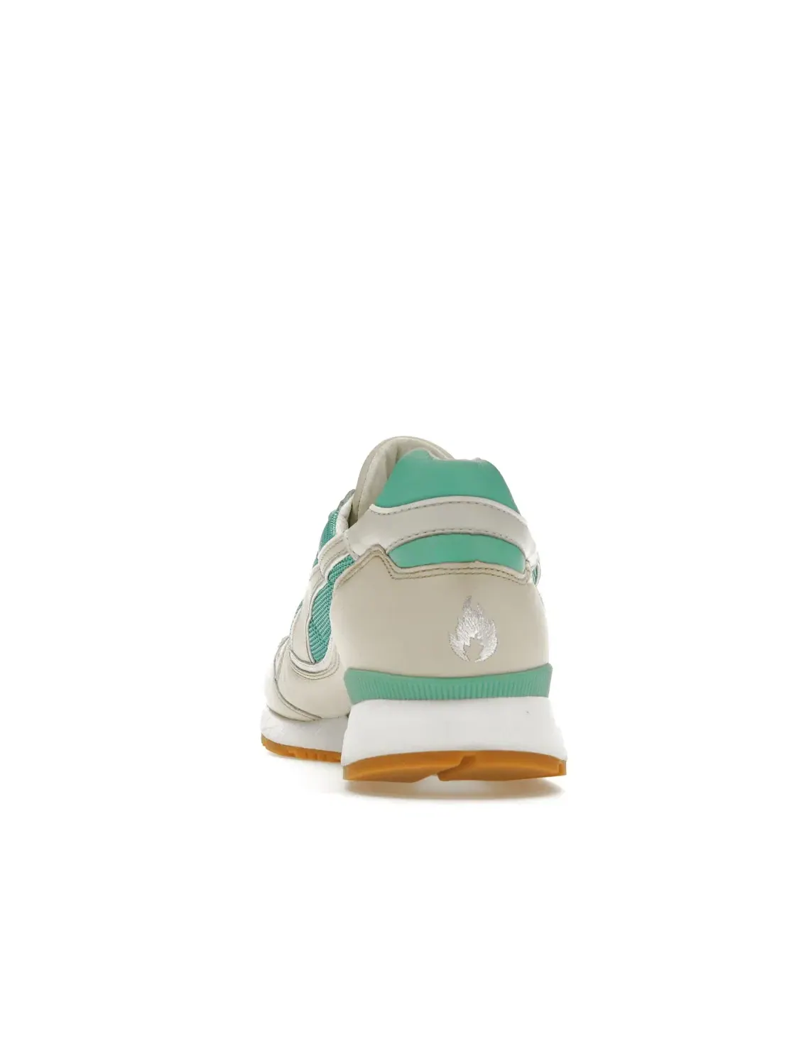Мужские кроссовки Lifestyle Diadora V7000 Hanon Tuscan Racer Diadora — изображение 4 из 4, белый