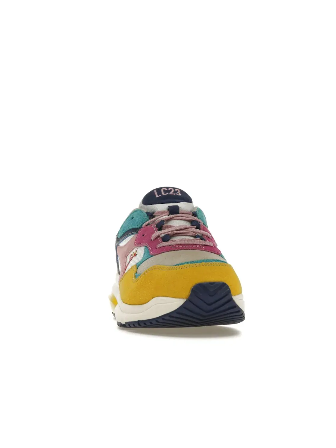 Мужские кроссовки Lifestyle Diadora Whizz Run — изображение 2 из 4, мульти