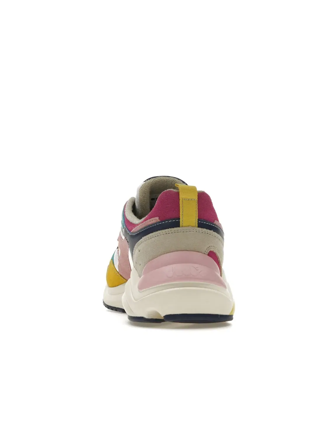 Мужские кроссовки Lifestyle Diadora Whizz Run — изображение 4 из 4, мульти