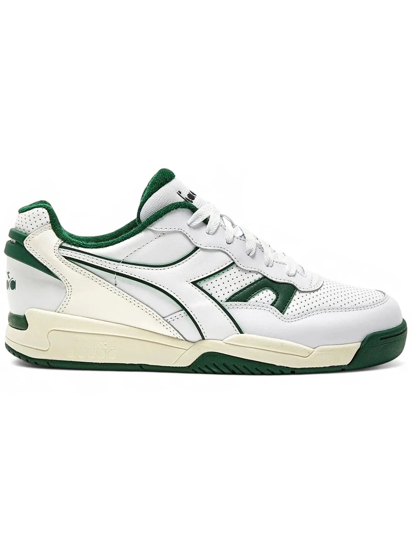 Мужские кроссовки Lifestyle Diadora Winner Tennis — изображение 1 из 1, белый
