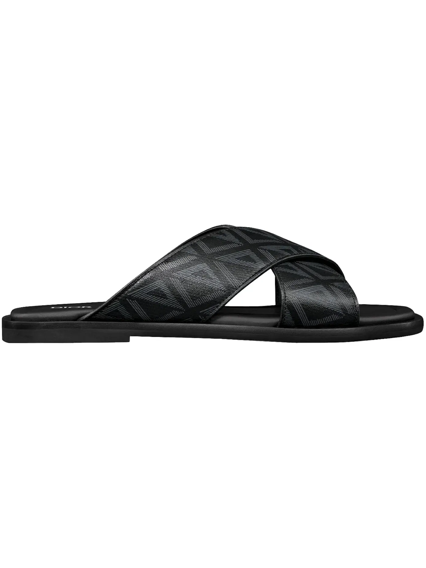 Мужские сандалии Dior Alias Sandal — изображение 1 из 1, черный