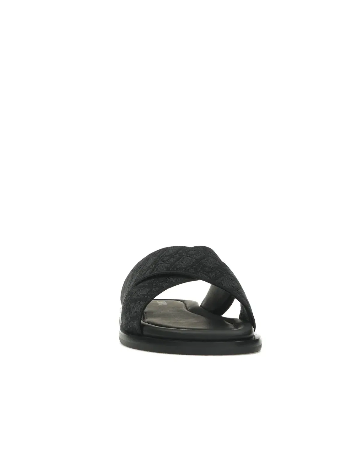 Мужские сандалии с принтом Dior Alias Sandals Dior — изображение 2 из 4, серый/черный