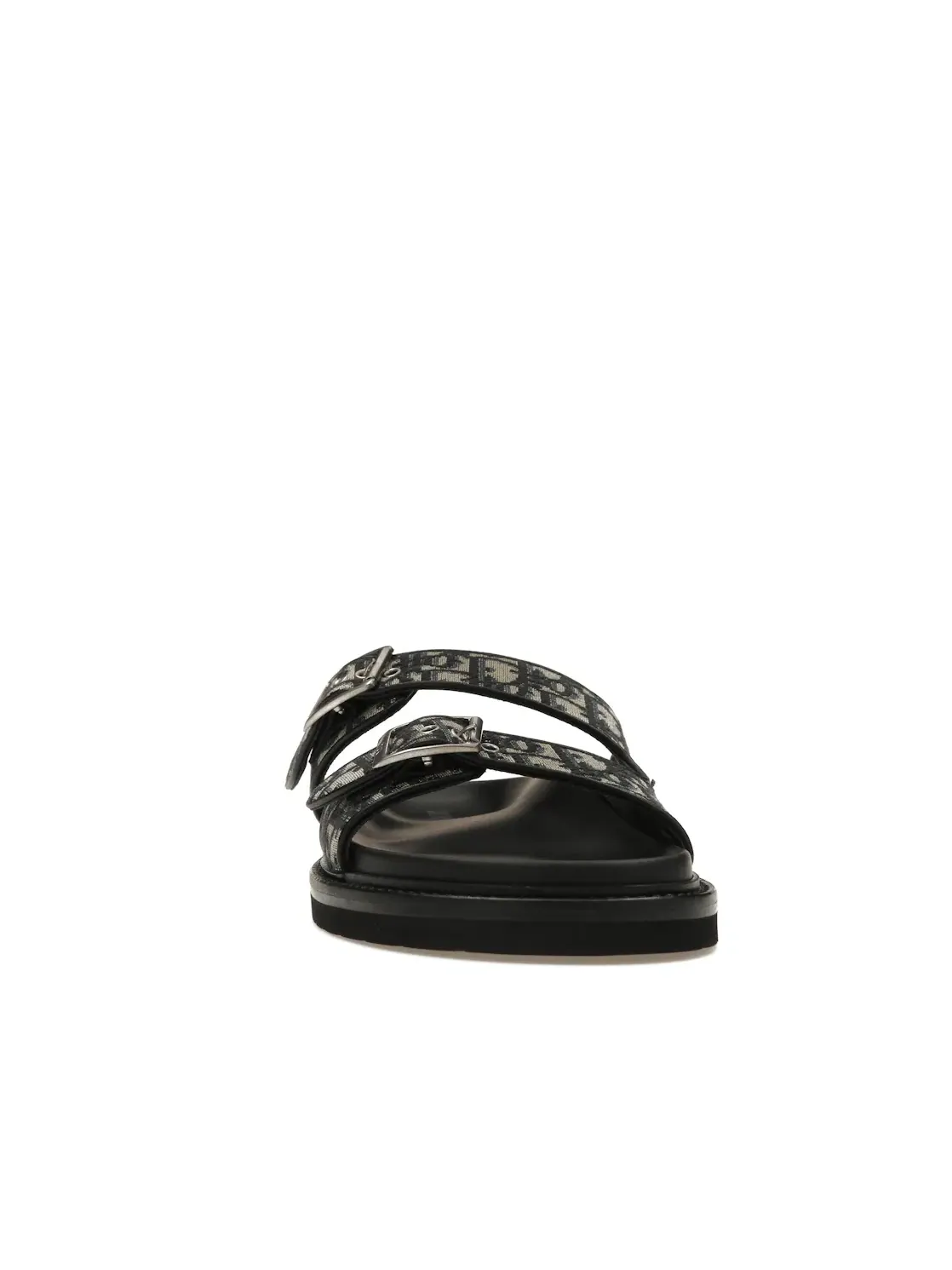 Мужские сандалии Dior Aqua Sandal Dior — изображение 2 из 4, бежевый черный