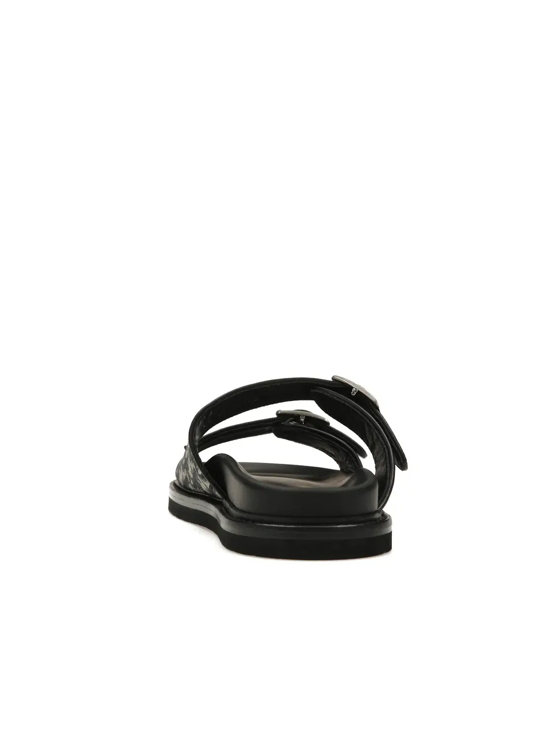 Мужские сандалии Dior Aqua Sandal Dior — изображение 4 из 4, бежевый черный