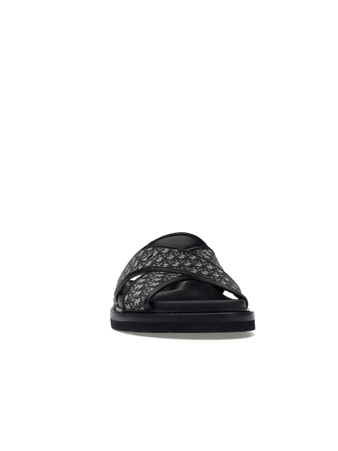 Мужские сандалии Dior Aqua Sandal Dior — изображение 2 из 4, черный/бежевый