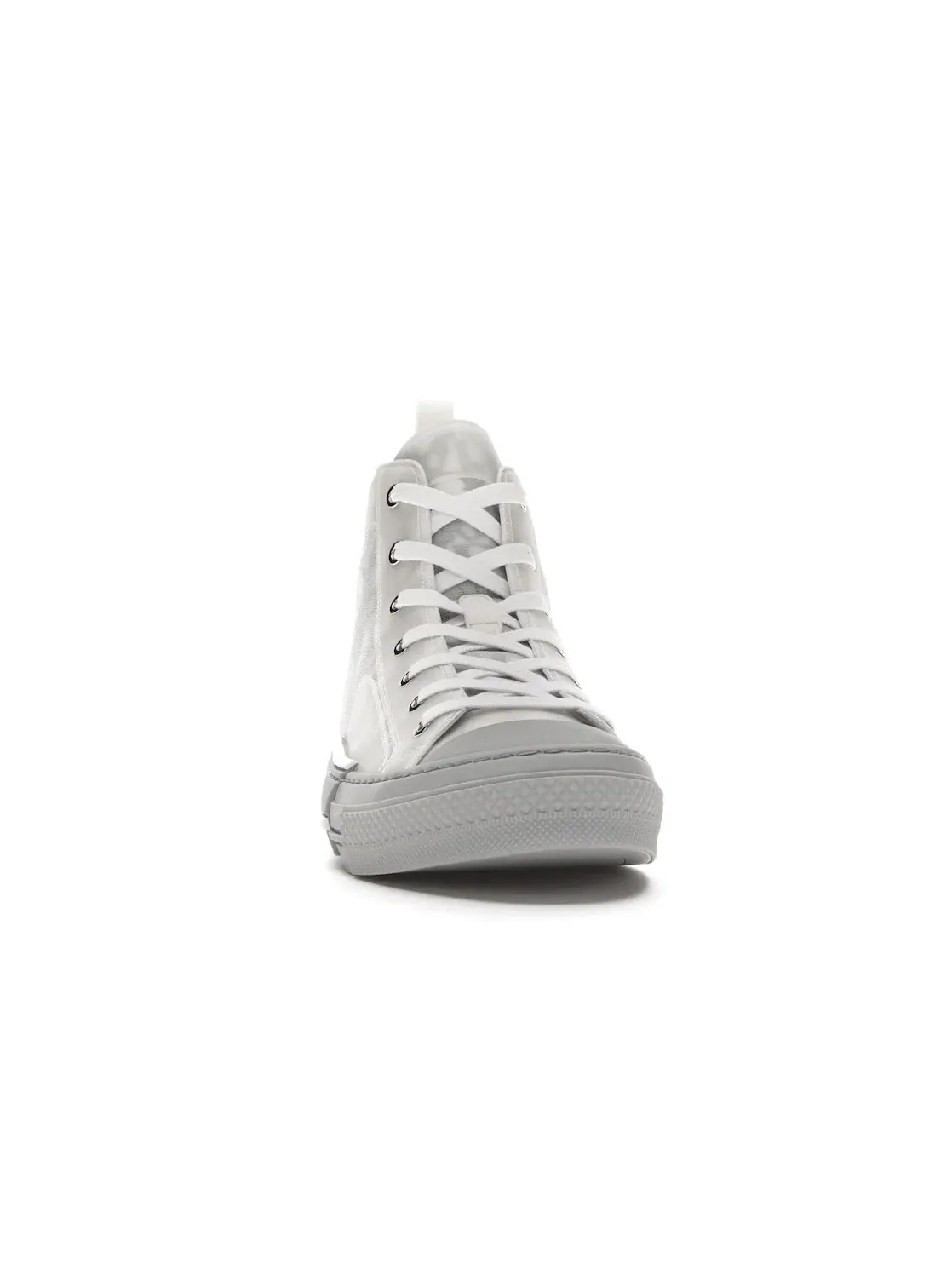 Мужские кроссовки Dior B23 High Grey/White — изображение 2 из 4