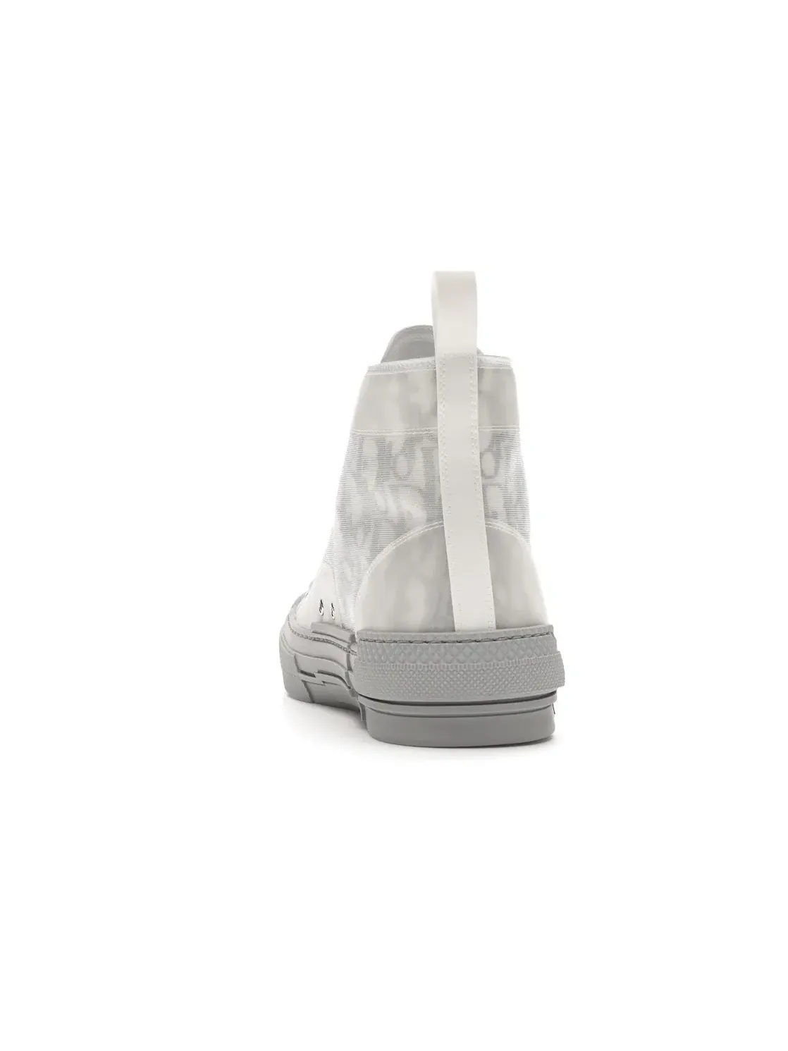 Мужские кроссовки Dior B23 High Grey/White — изображение 4 из 4