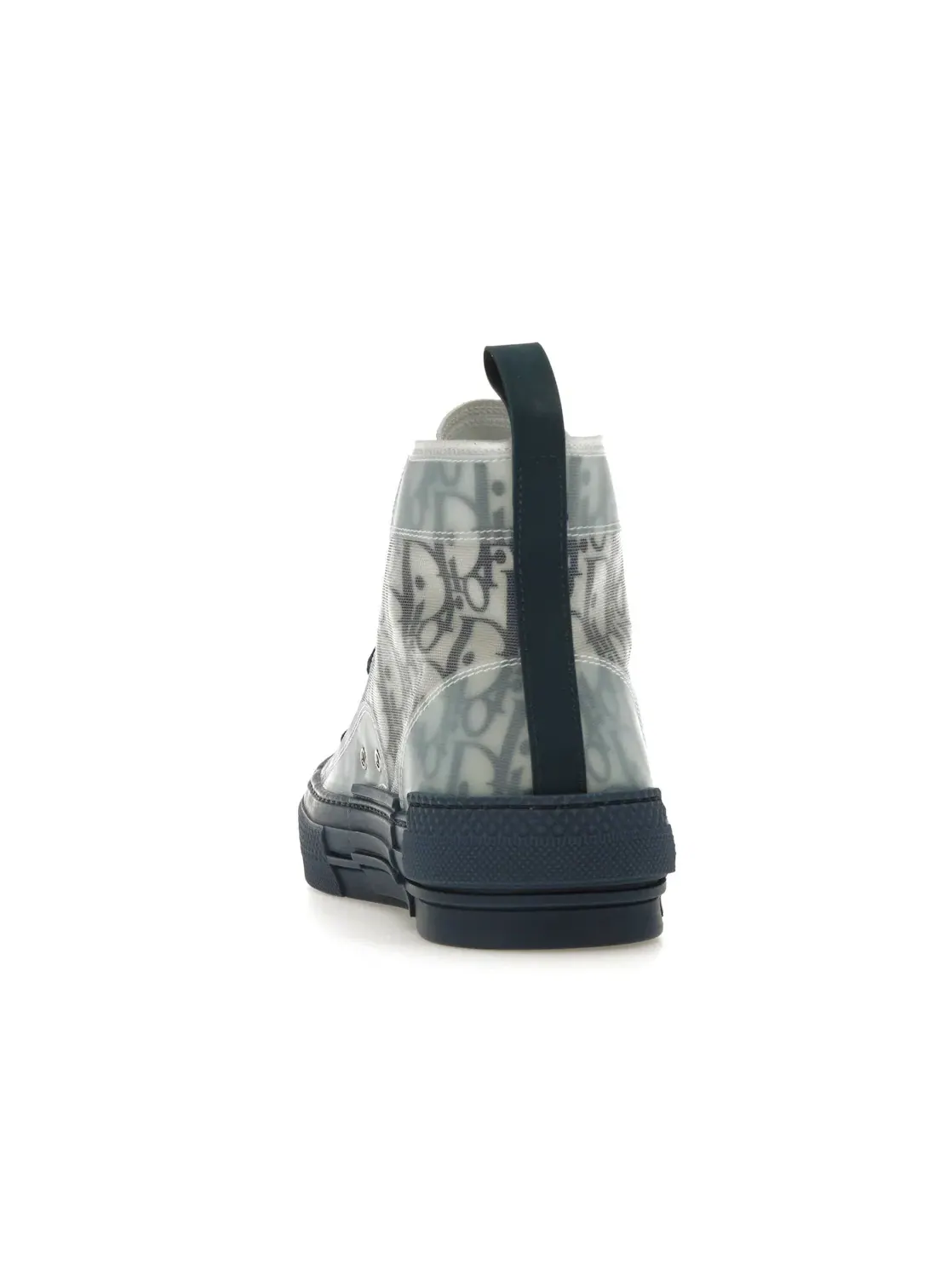 Мужские кроссовки Dior B23 High Top — изображение 4 из 4, синий