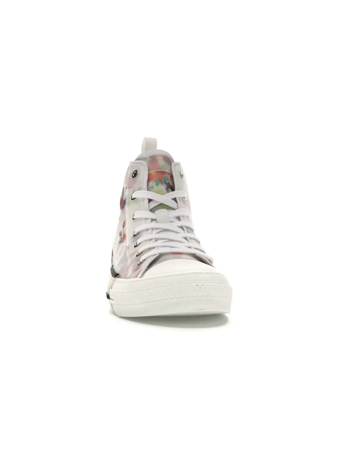 Мужские кроссовки с принтом Dior B23 High Top Dior — изображение 2 из 4, мульти