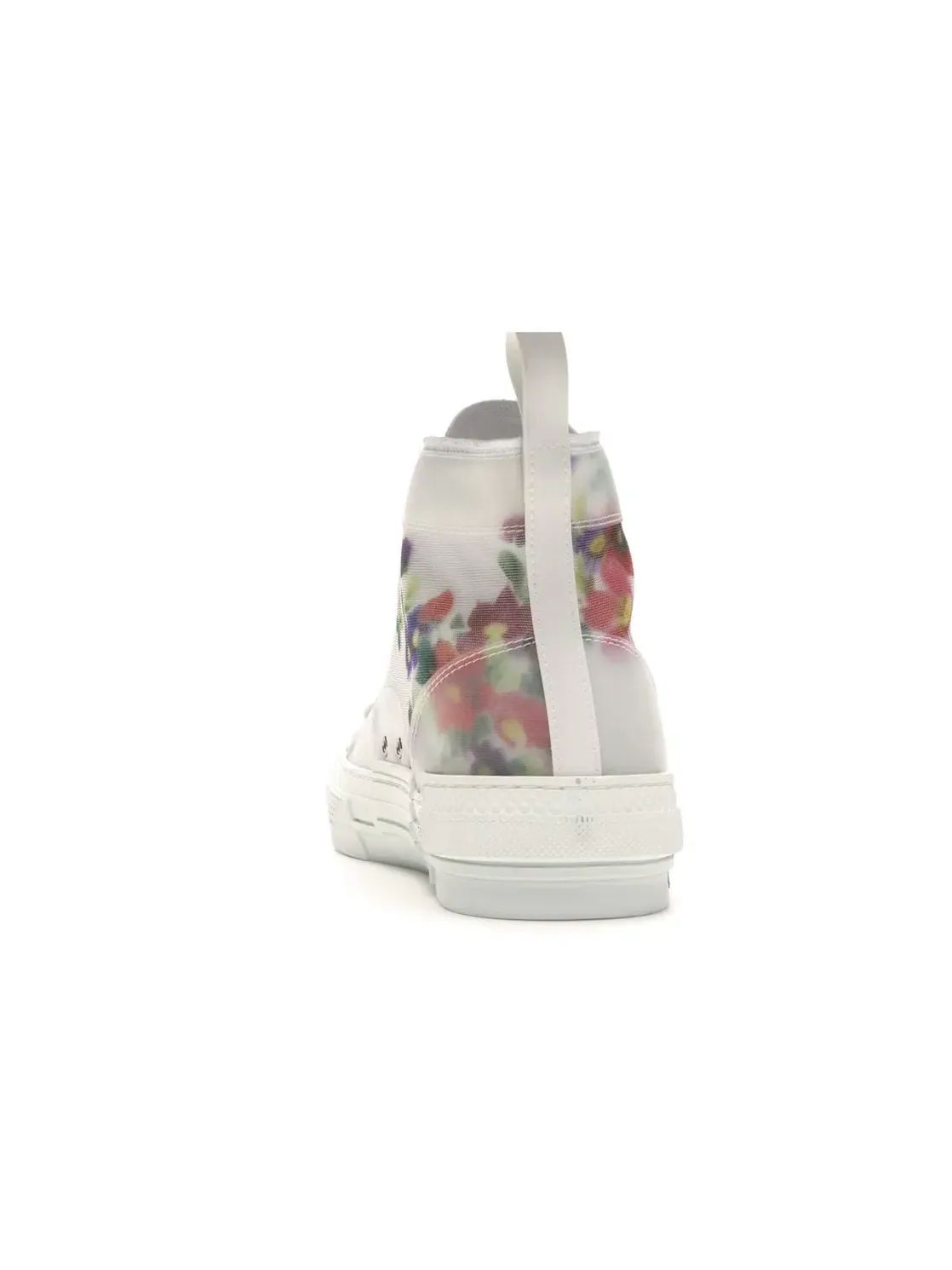 Мужские кроссовки с принтом Dior B23 High Top Dior — изображение 4 из 4, мульти