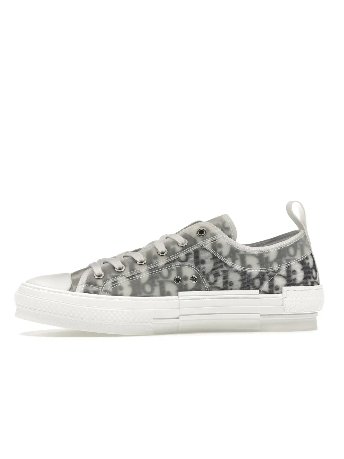 Мужские кроссовки с принтом Dior B23 Low Top Dior, Oblique — изображение 3 из 4