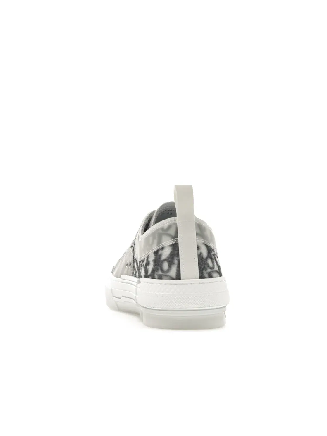 Мужские кроссовки с принтом Dior B23 Low Top Dior, Oblique — изображение 4 из 4
