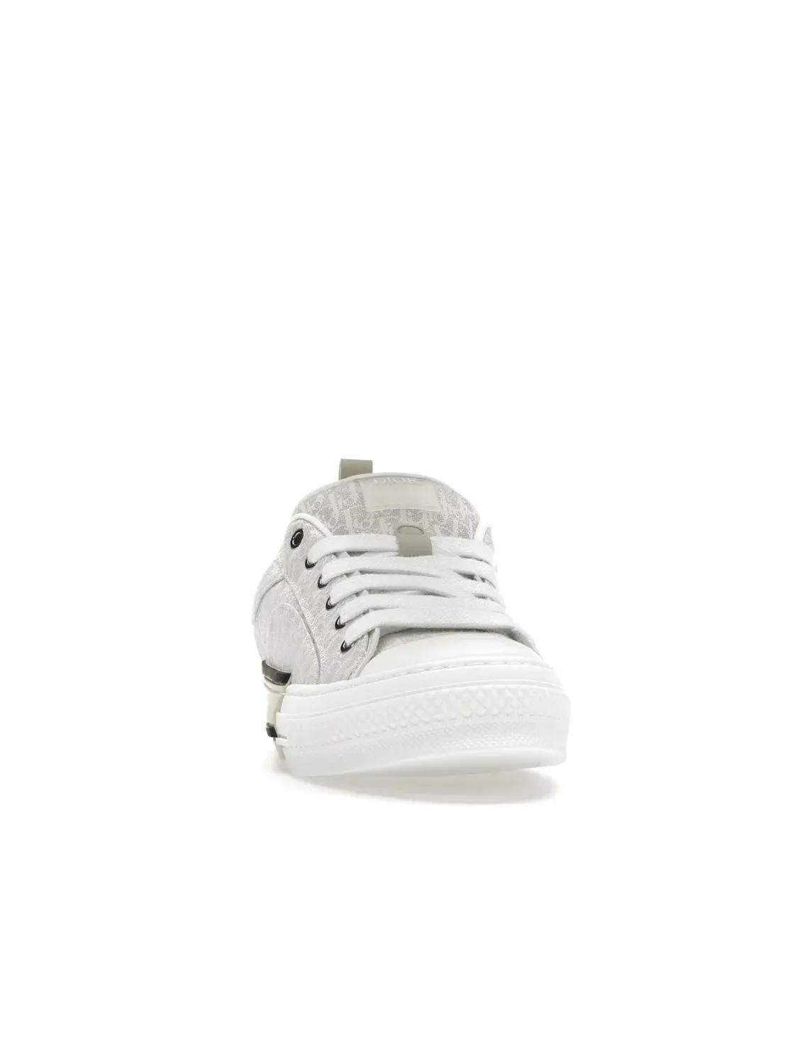 Мужские кроссовки Dior B23 Skater Low Top Dior — изображение 2 из 4, кремовый белый