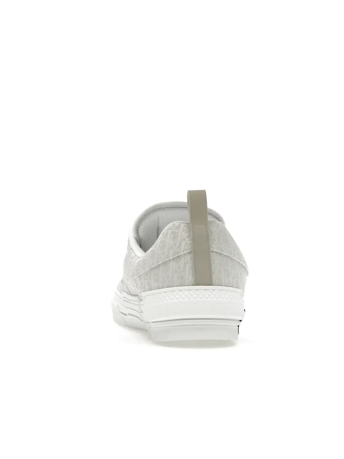 Мужские кроссовки Dior B23 Skater Low Top Dior — изображение 4 из 4, кремовый белый