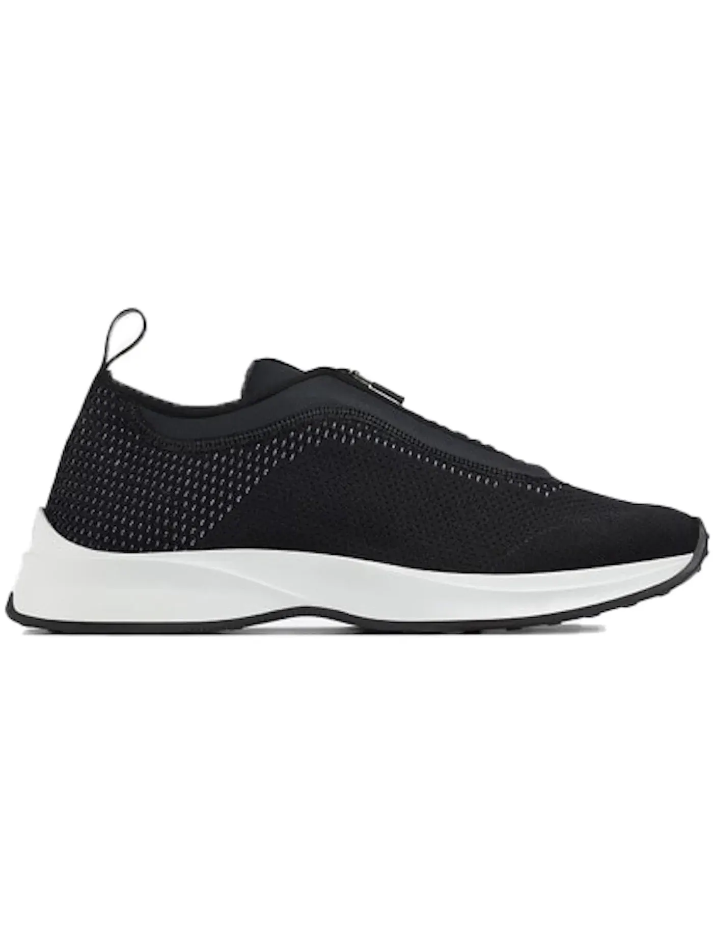 Мужские кроссовки Dior B25 Low Top Dior — изображение 1 из 1, черный