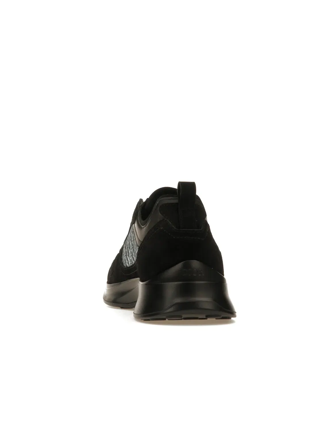 Мужские кроссовки Dior B25 Runner — изображение 4 из 4, черный/зеленый