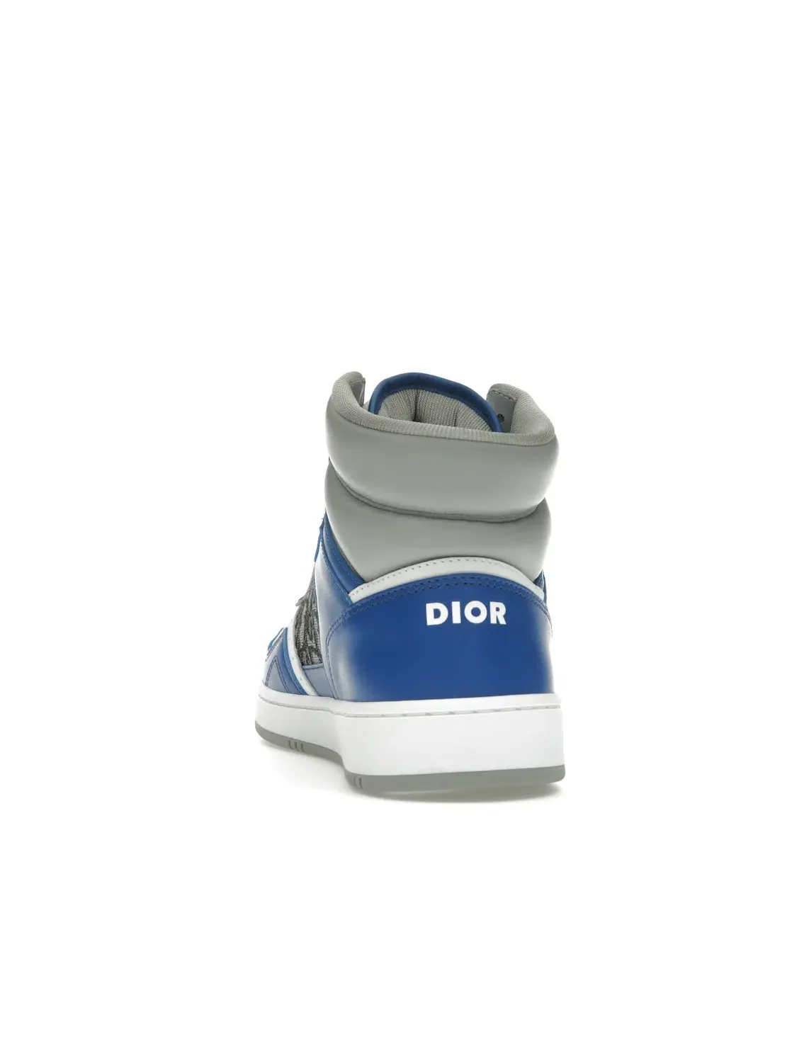 Мужские кроссовки с принтом Dior B27 High Dior — изображение 4 из 4