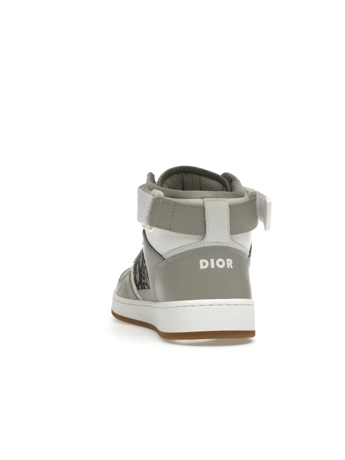 Мужские кроссовки Dior B27 High — изображение 4 из 4, серый белый