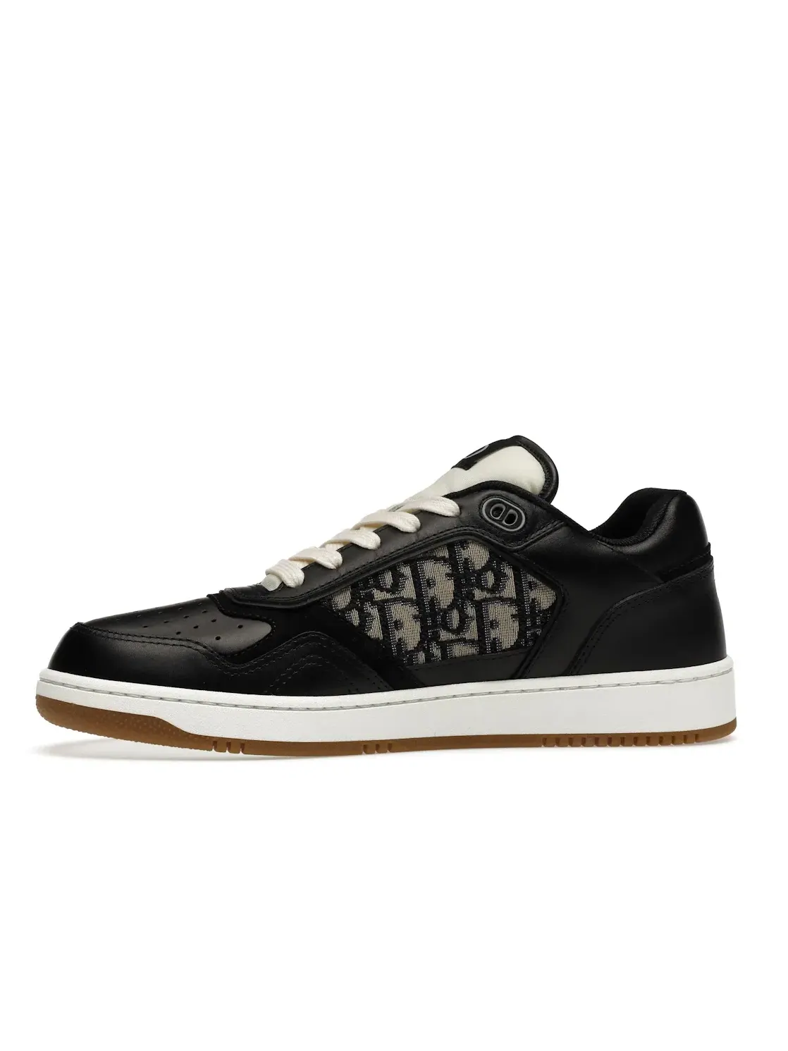 Мужские кроссовки Dior B27 Low — изображение 3 из 4, черный/бежевый