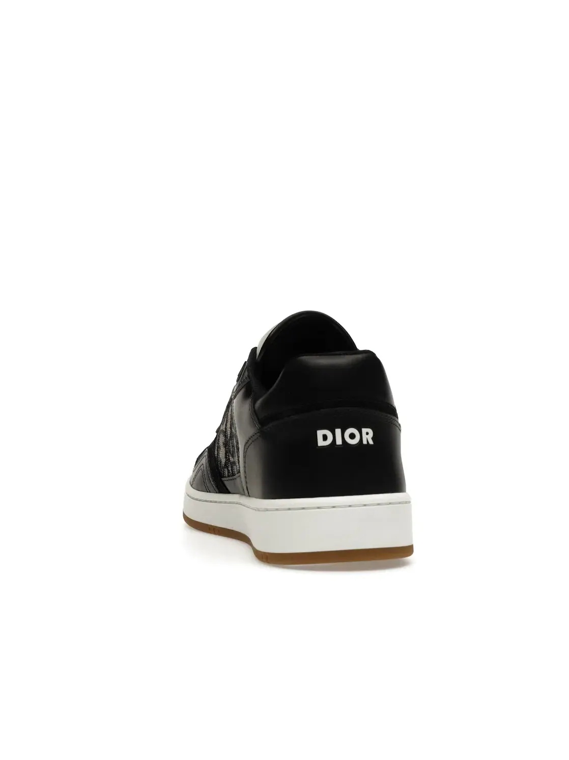 Мужские кроссовки Dior B27 Low — изображение 4 из 4, черный/бежевый