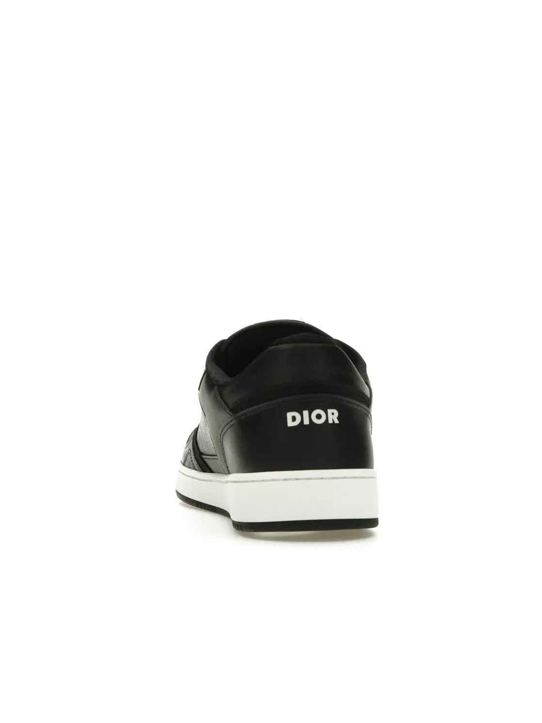 Мужские кроссовки с принтом Dior B27 Low Dior — изображение 4 из 4, черный/черный