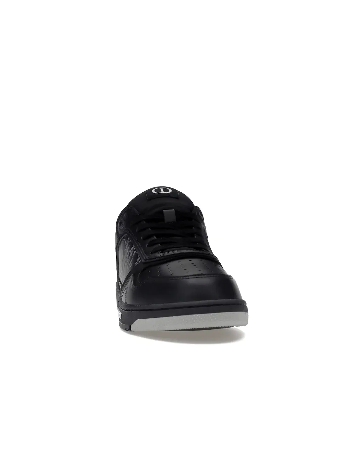 Мужские кроссовки с принтом Dior B27 Low Dior — изображение 2 из 4, черный/серый