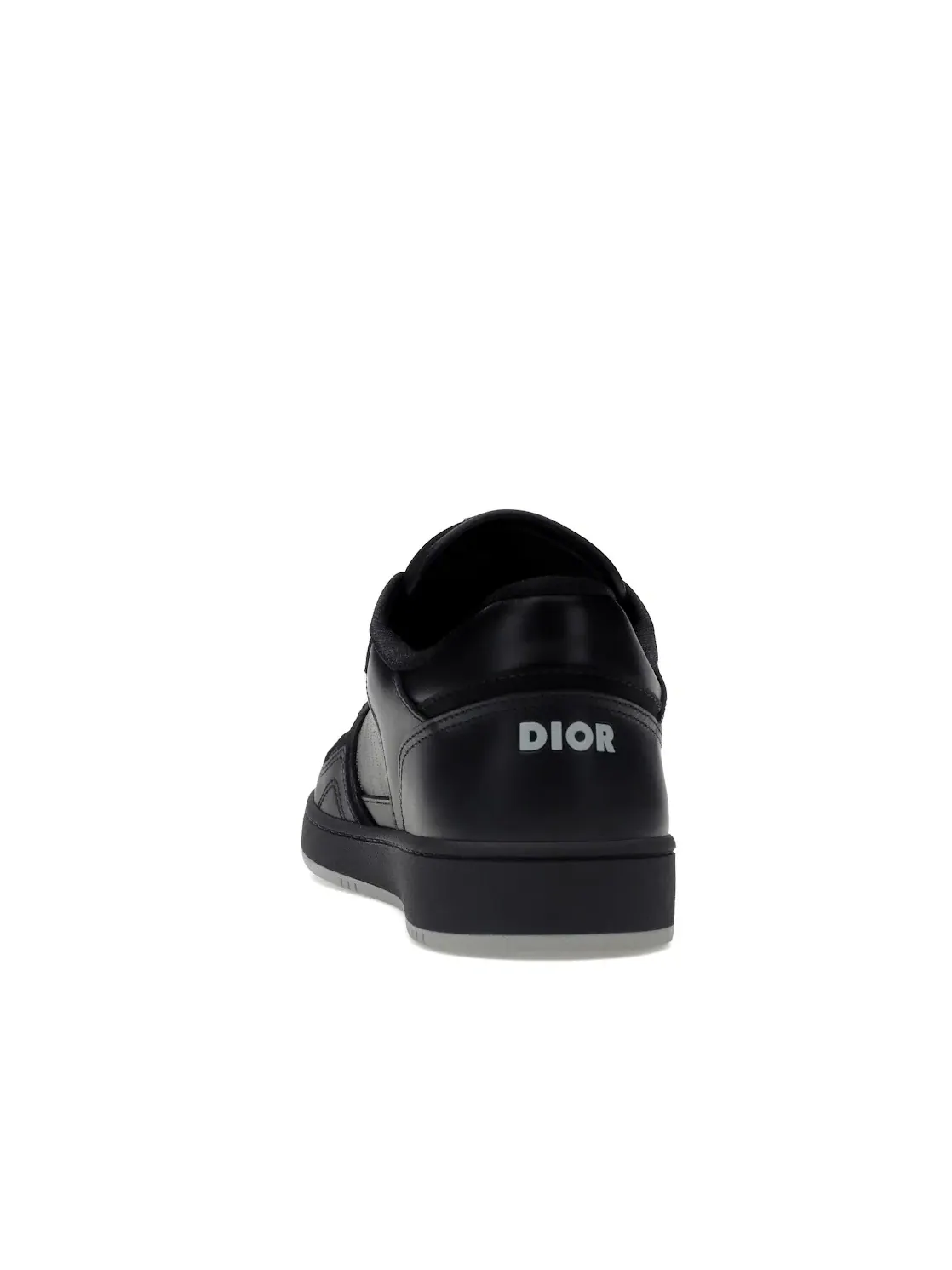 Мужские кроссовки с принтом Dior B27 Low Dior — изображение 4 из 4, черный/серый