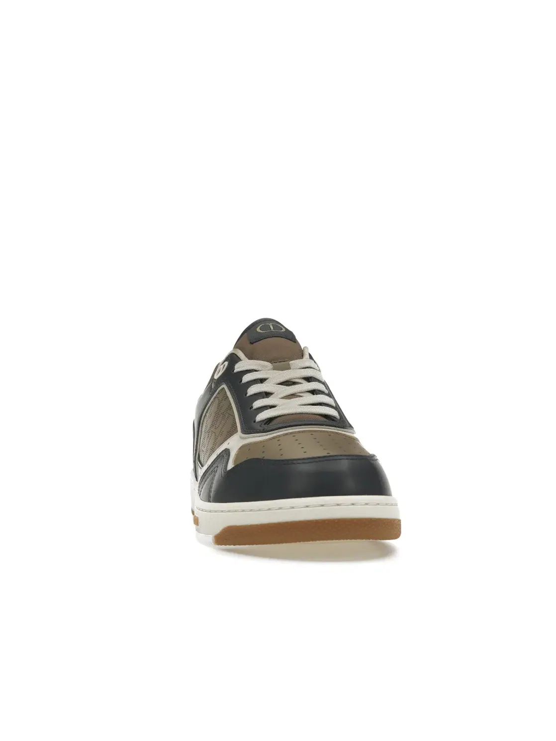 Мужские кроссовки Dior B27 Low — изображение 2 из 4, темный серый/коричневый