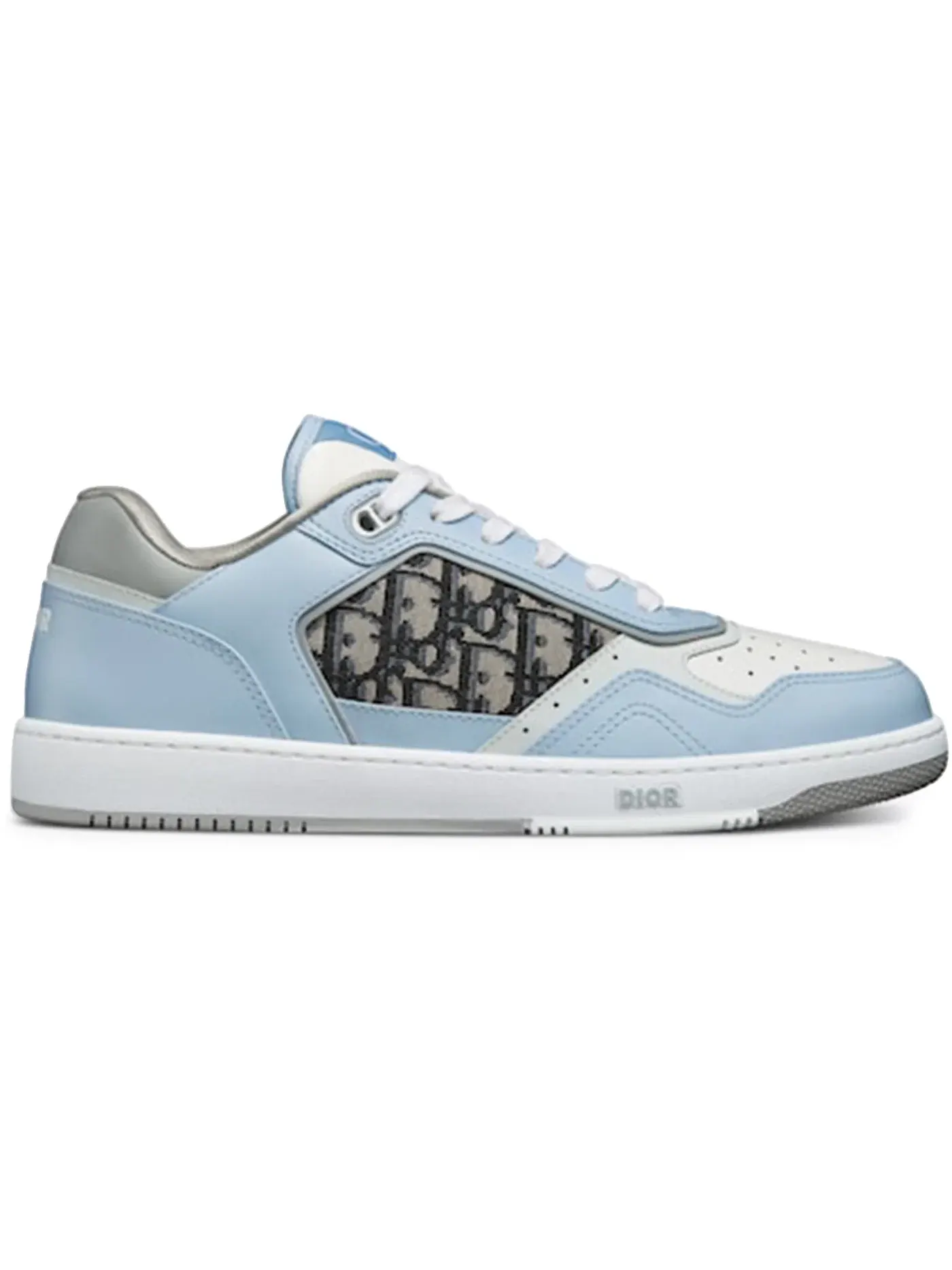 Мужские кроссовки кожаные Dior B27 Low Dior — изображение 1 из 1
