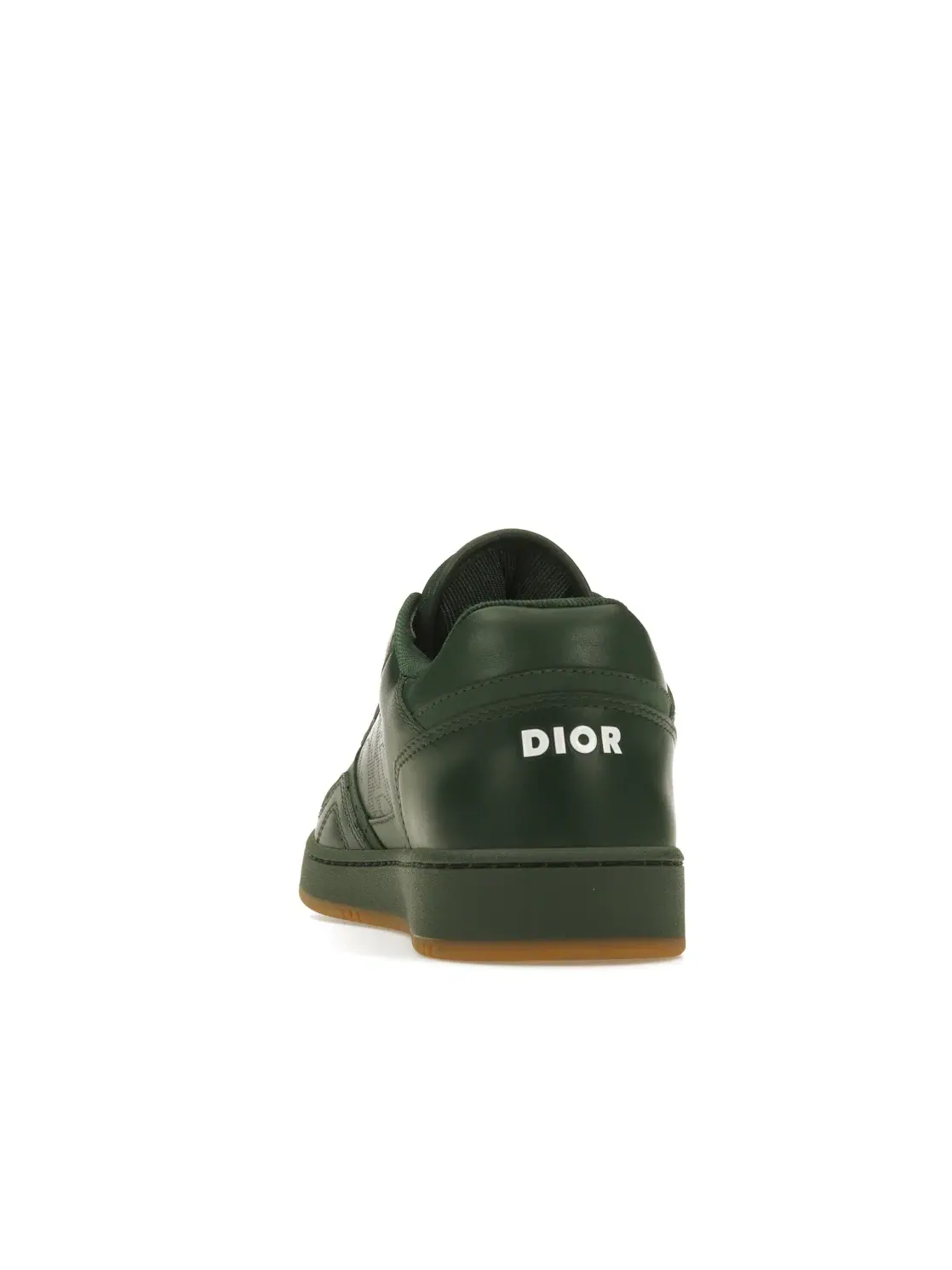 Мужские кроссовки с принтом Dior B27 Low Dior — изображение 4 из 4, черный