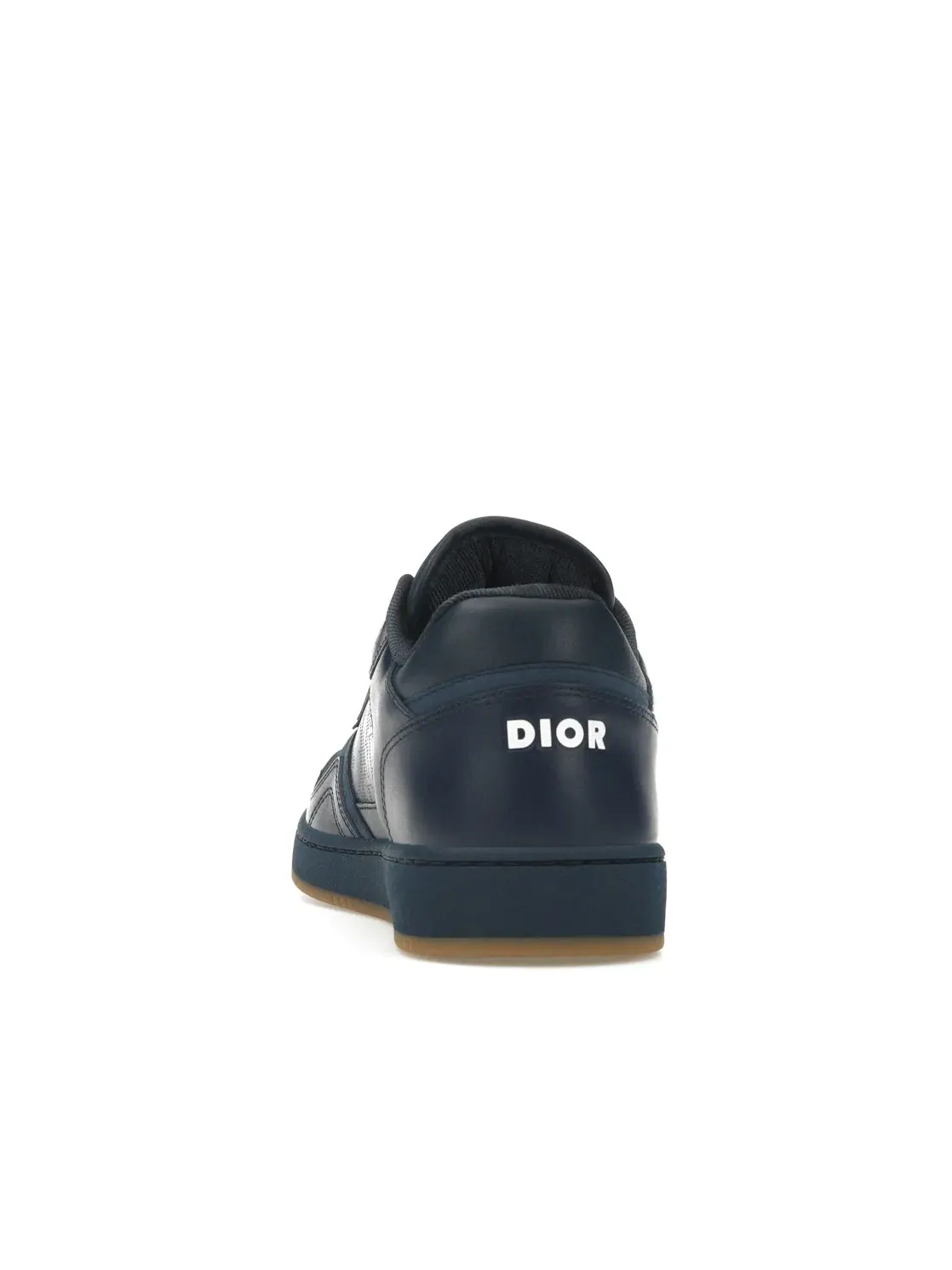 Мужские кроссовки с принтом Dior B27 Low Dior — изображение 4 из 4, темно-синий синий