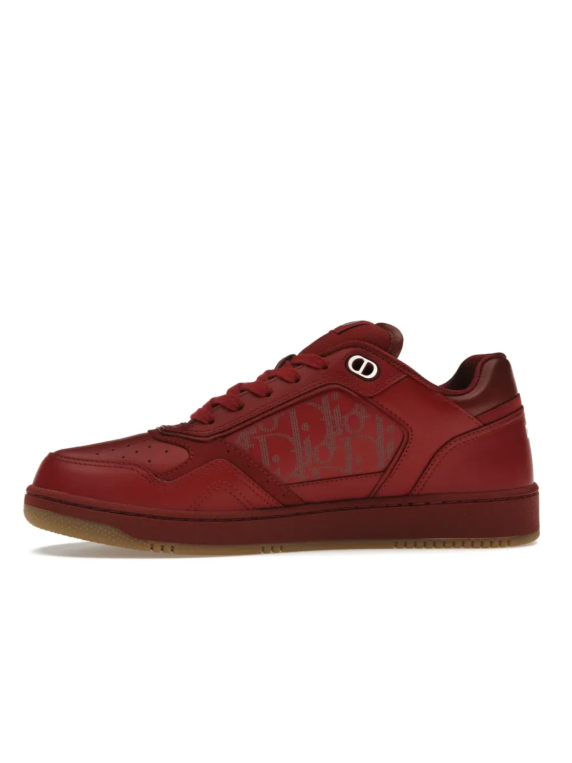 Мужские кроссовки Dior B27 Low — изображение 3 из 4, красный