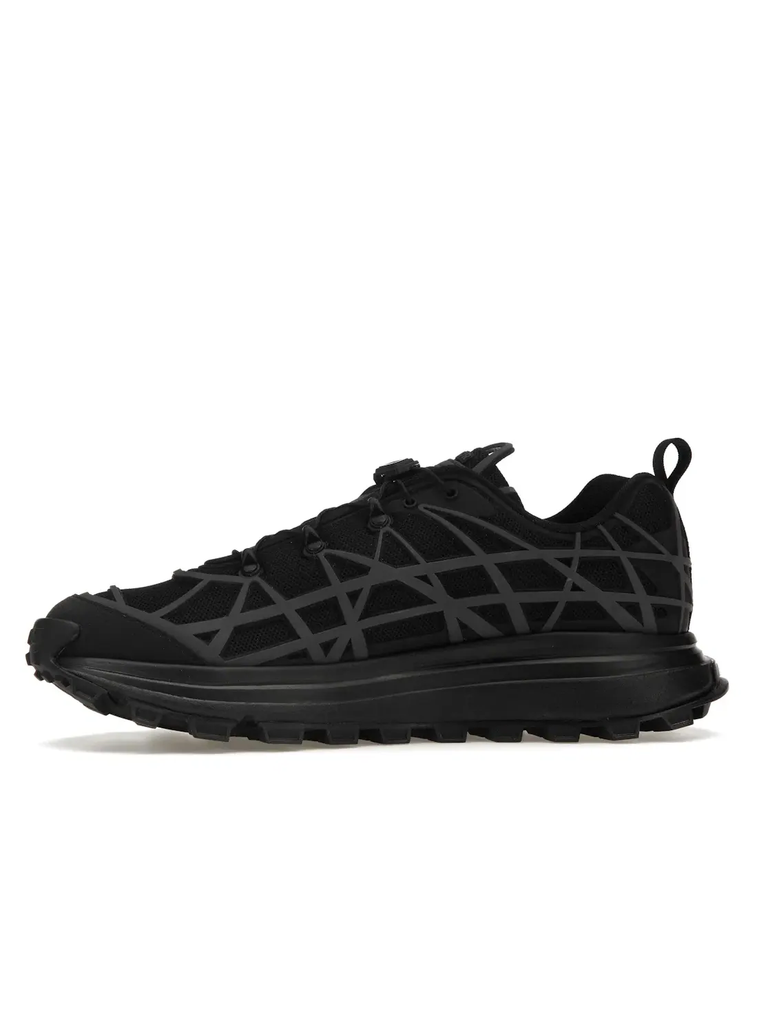 Мужские кроссовки Dior B31 Runner — изображение 3 из 4, черный/серый