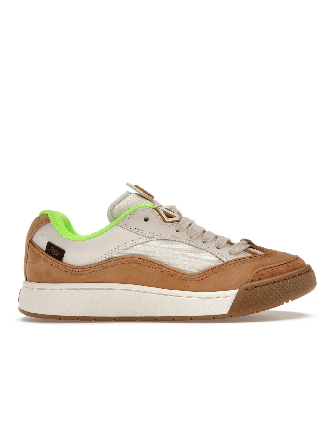 Мужские кроссовки Dior B713 CACTUS JACK — изображение 1 из 4, кремовый