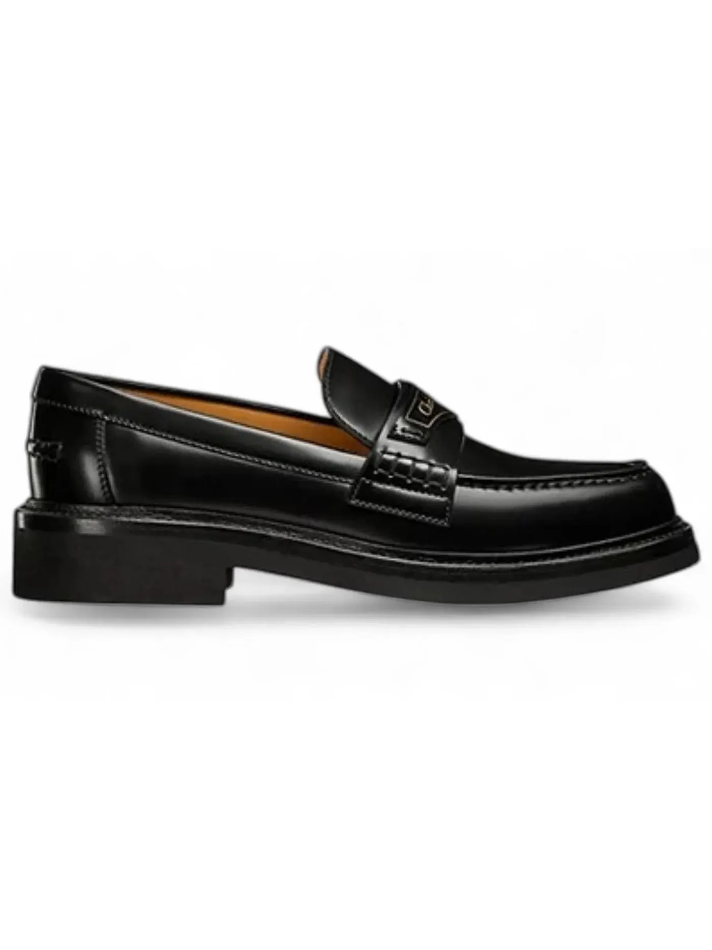 Женские лоферы Dior Boy Loafer Dior — изображение 1 из 1, черный