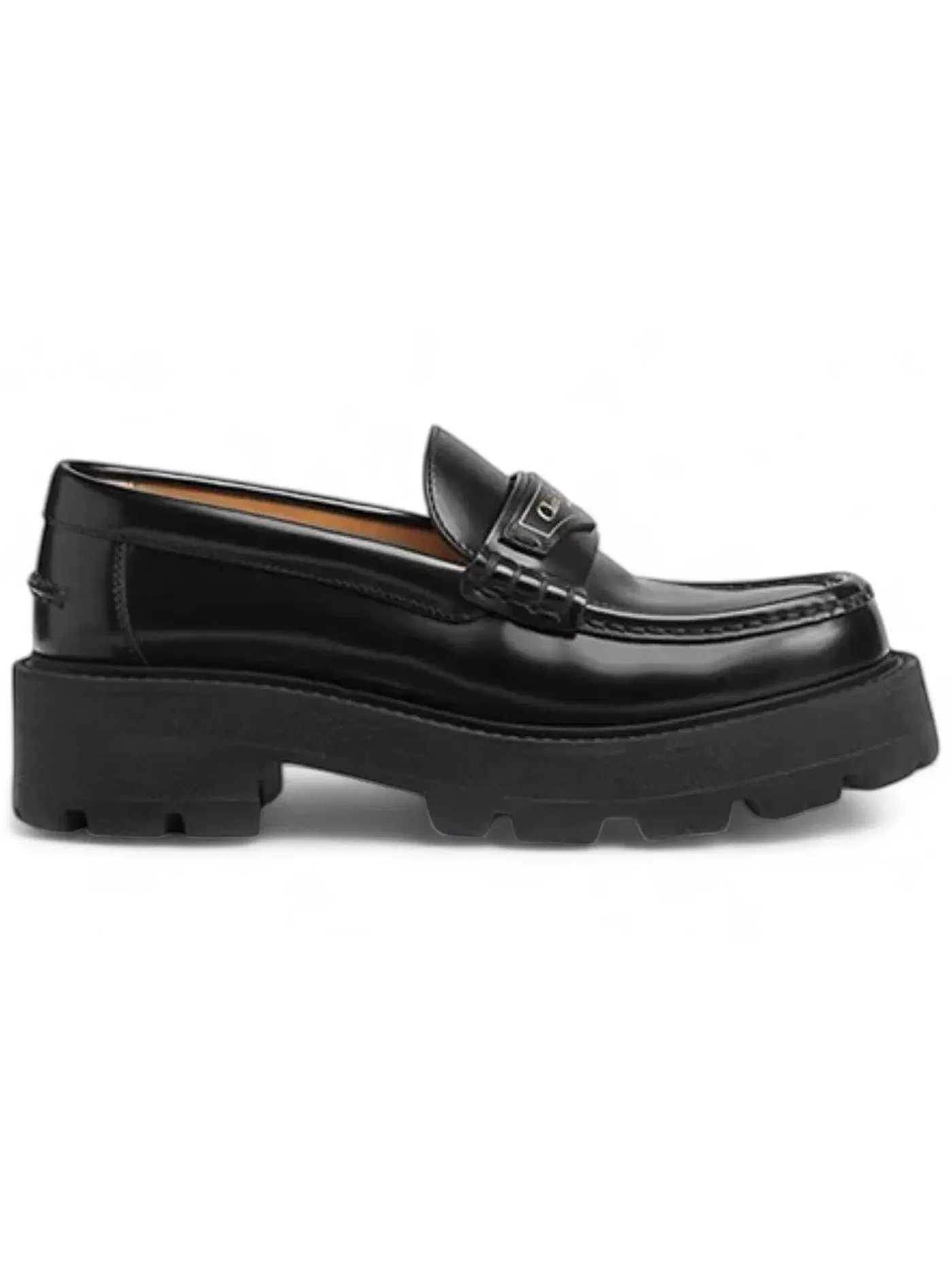 Женские лоферы на платформе Dior Boy Platform Loafer Dior