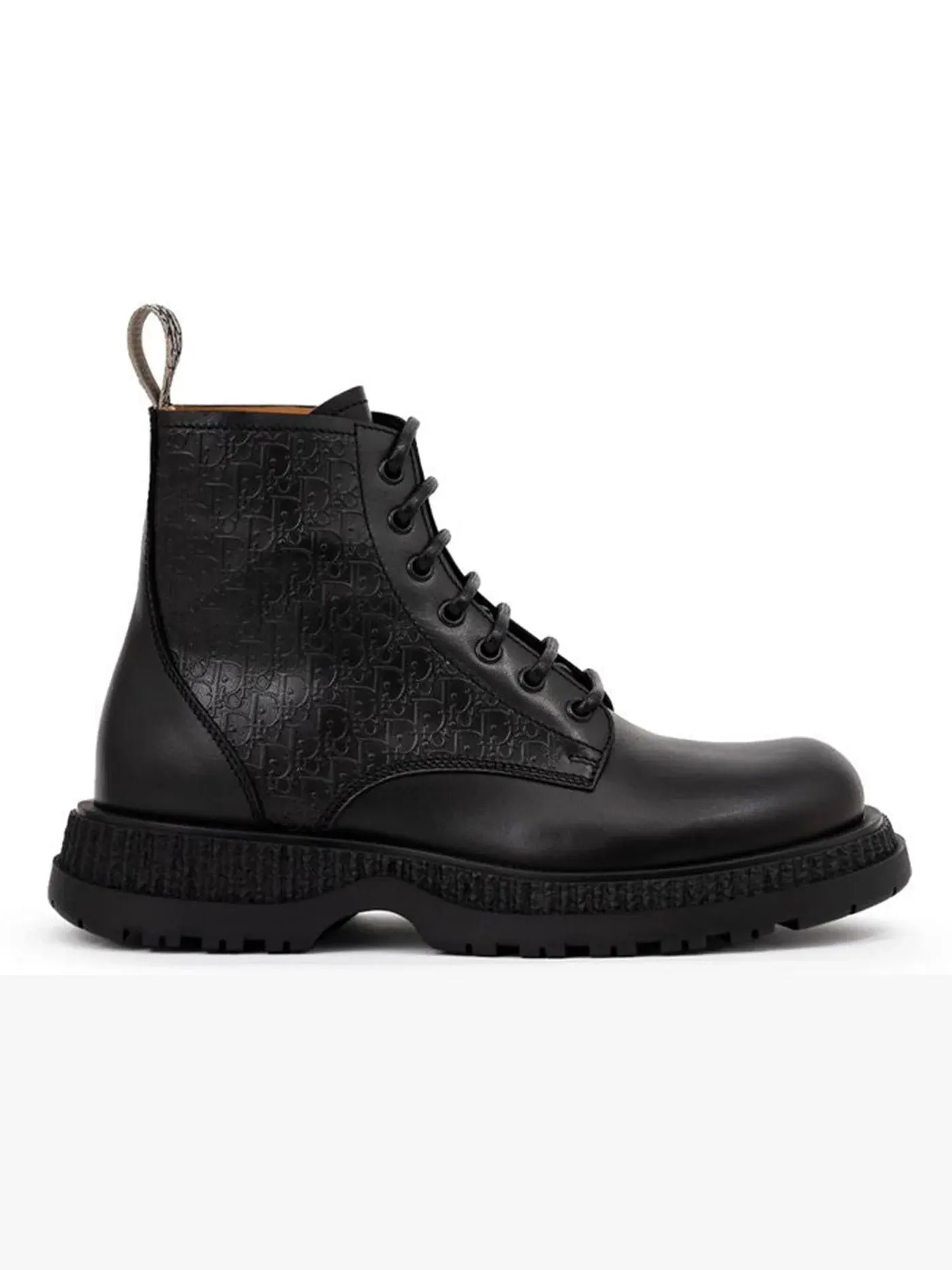 Мужские ботинки на шнуровке Dior Buffalo Lace Up Ankle Boots Dior
