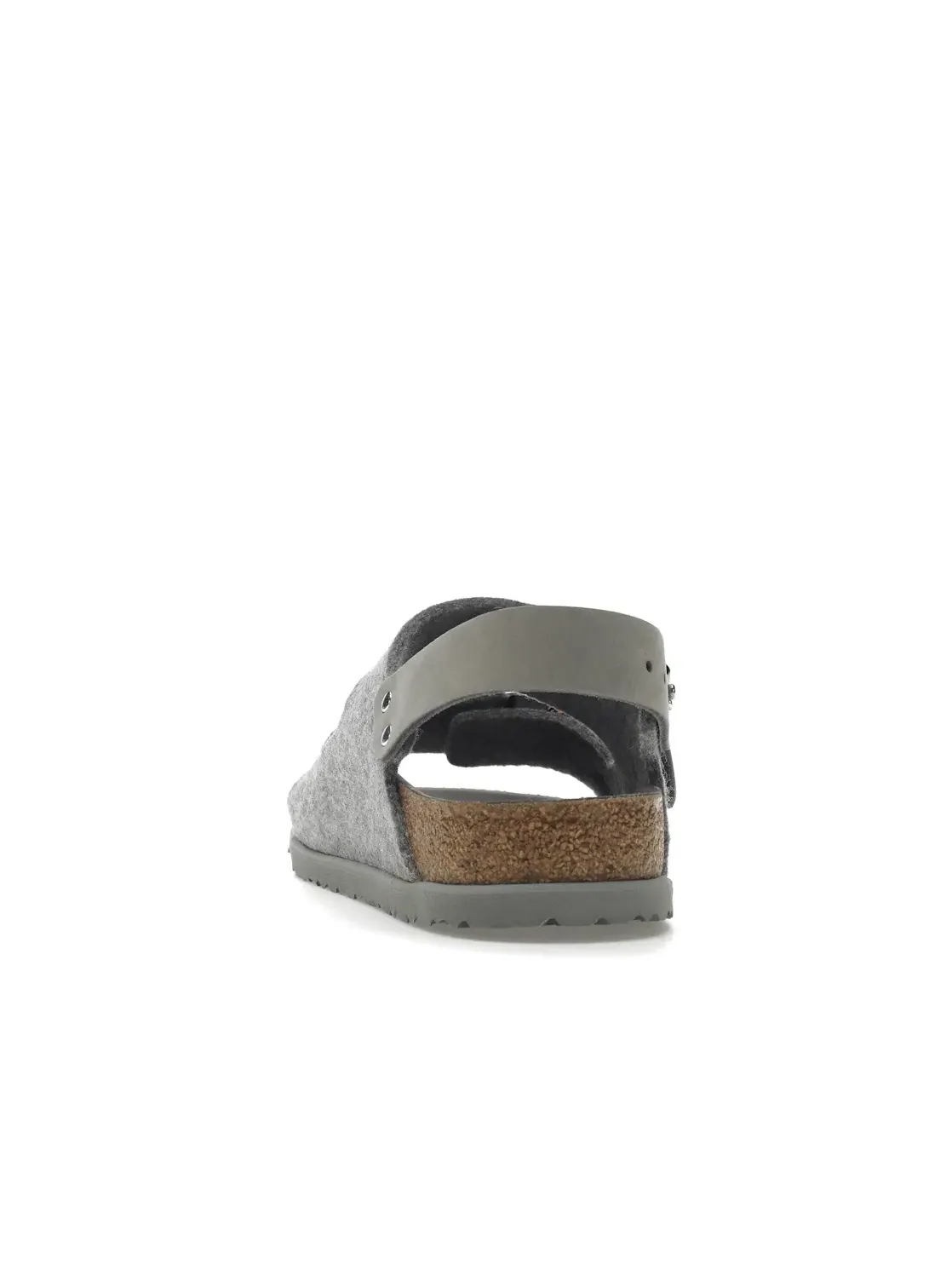 Мужские сандалии-слайды Dior by Birkenstock Dior by Birkenstock — изображение 4 из 4, серый