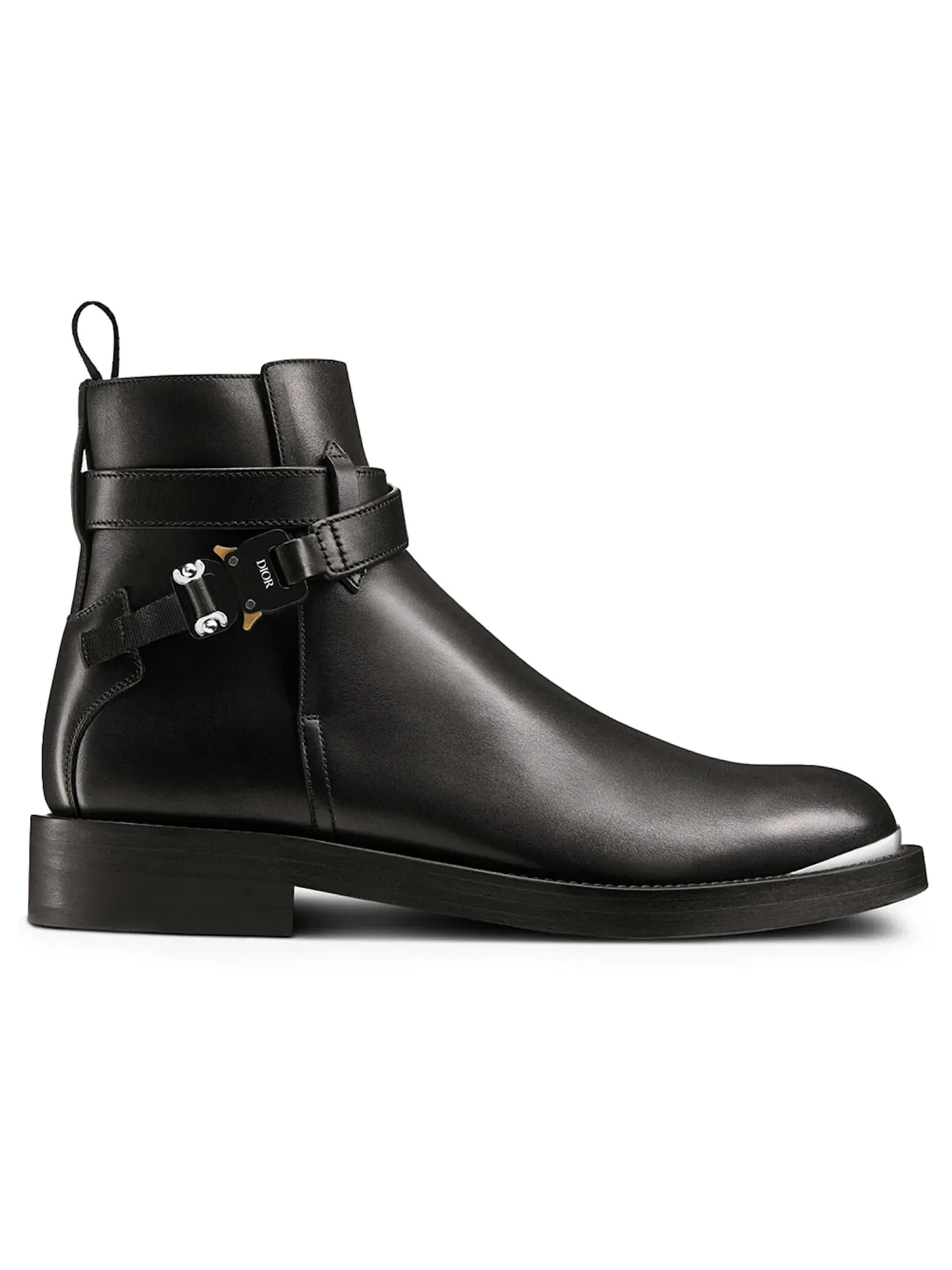Мужские ботильоны Dior Evidence Ankle Boot Dior — изображение 1 из 4, черный