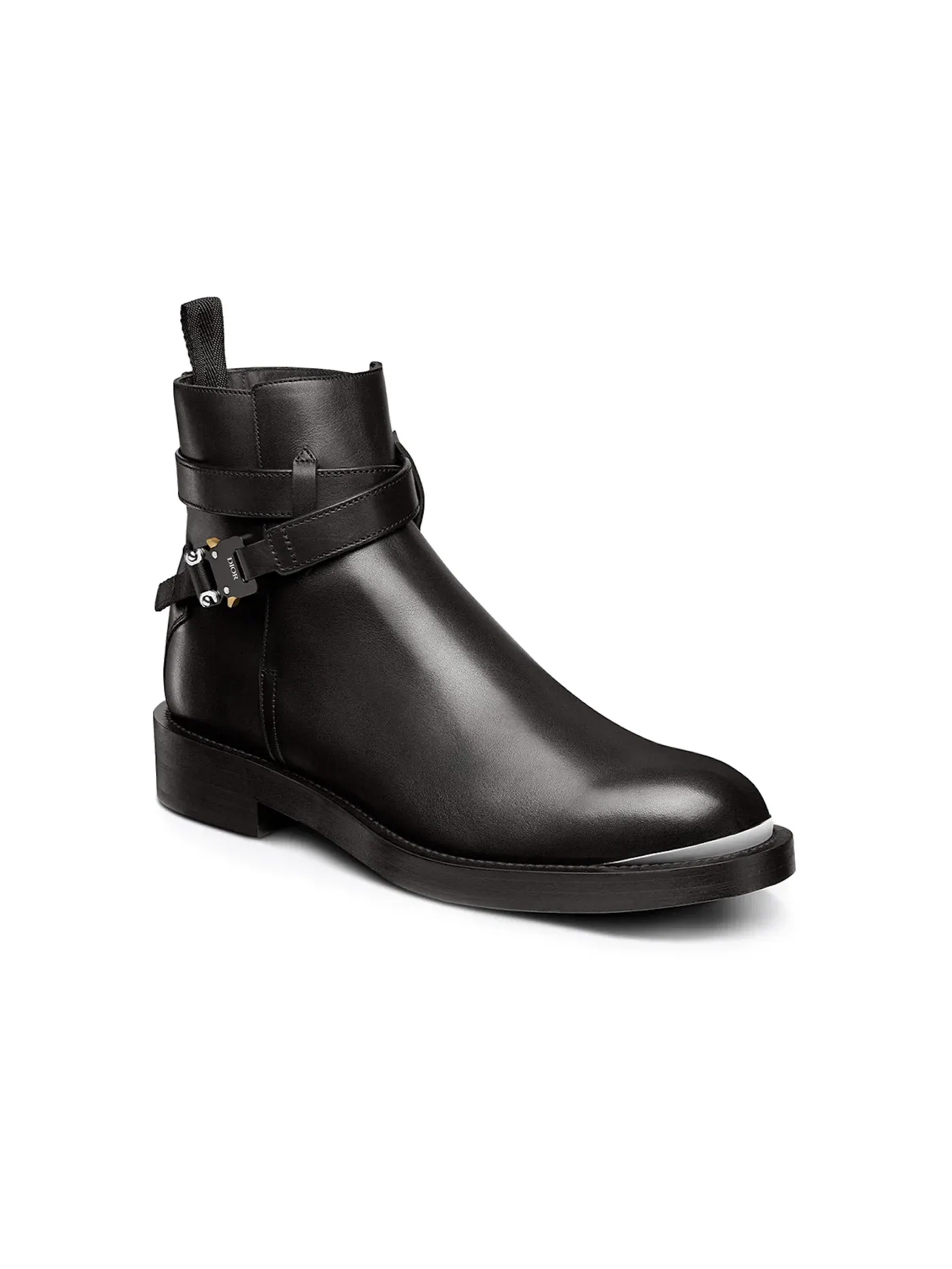 Мужские ботильоны Dior Evidence Ankle Boot Dior — изображение 2 из 4, черный