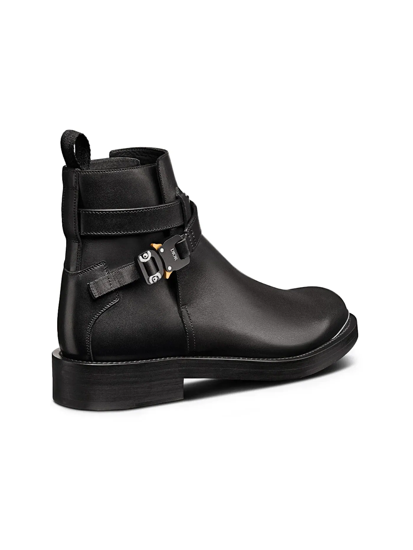 Мужские ботильоны Dior Evidence Ankle Boot Dior — изображение 3 из 4, черный