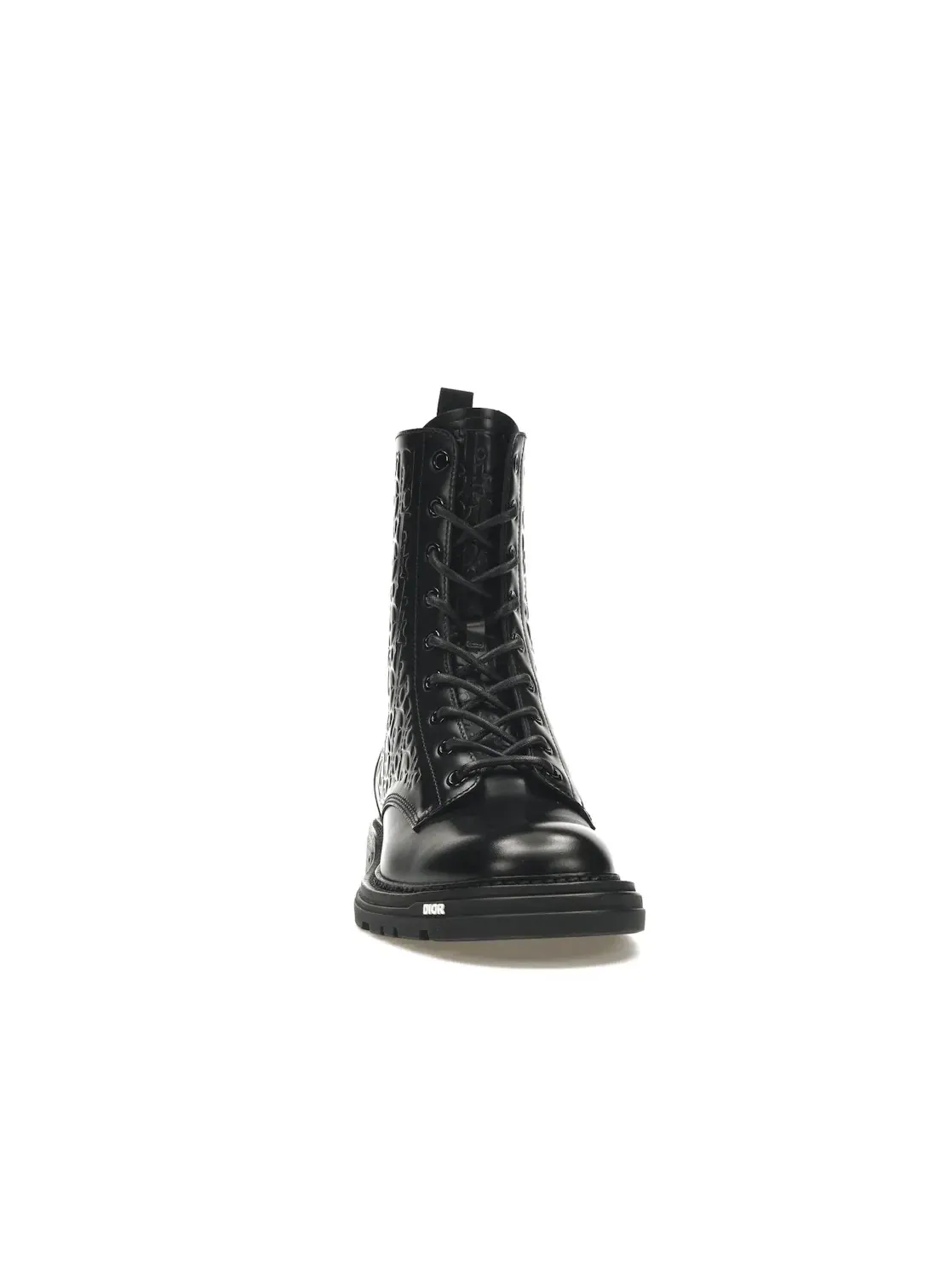 Мужские ботинки Dior Explorer 2 Boots Dior — изображение 2 из 4, черный
