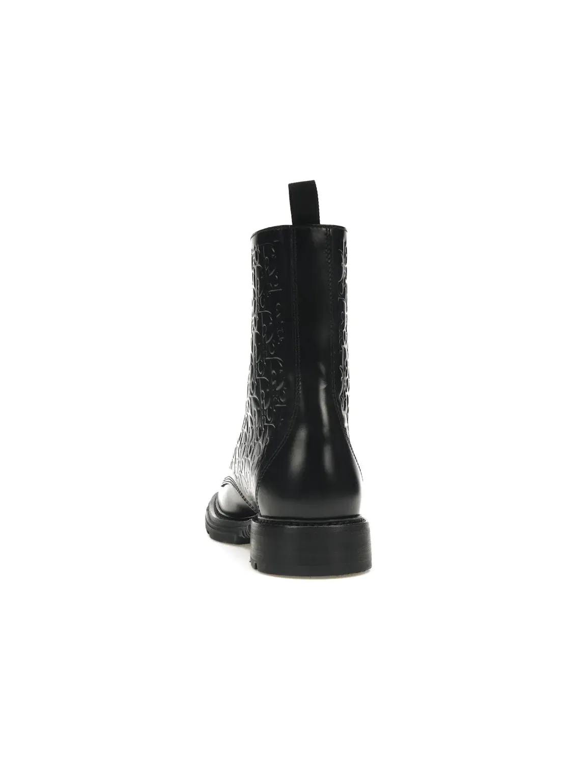 Мужские ботинки Dior Explorer 2 Boots Dior — изображение 4 из 4, черный