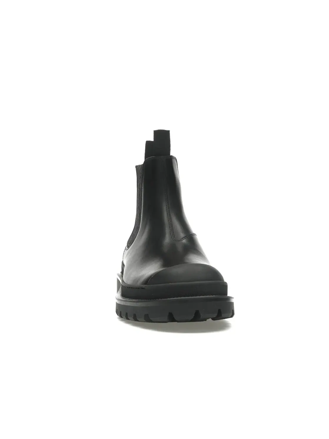 Мужские ботинки-челси Dior Explorer Chelsea Boot Dior — изображение 2 из 4, черный/черный