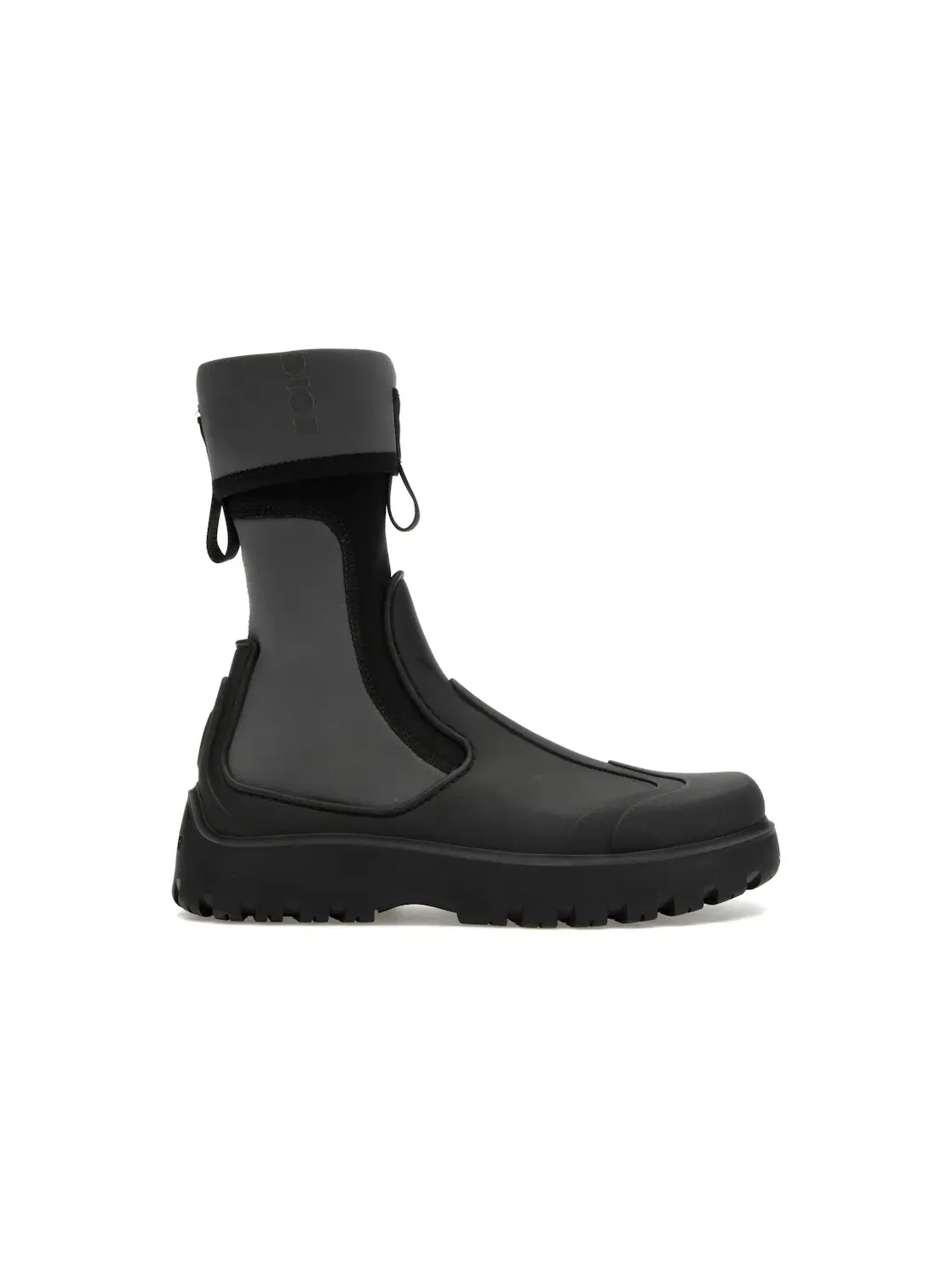 Мужские ботинки Dior Garden Ankle Boot Dior