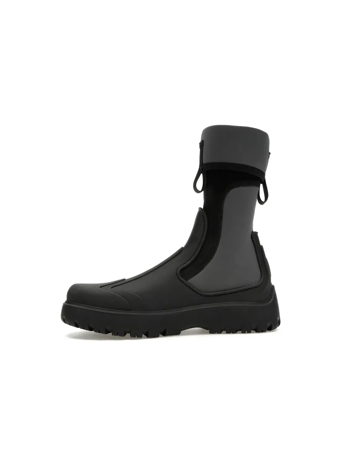 Мужские ботинки Dior Garden Ankle Boot Dior — изображение 3 из 4, черный
