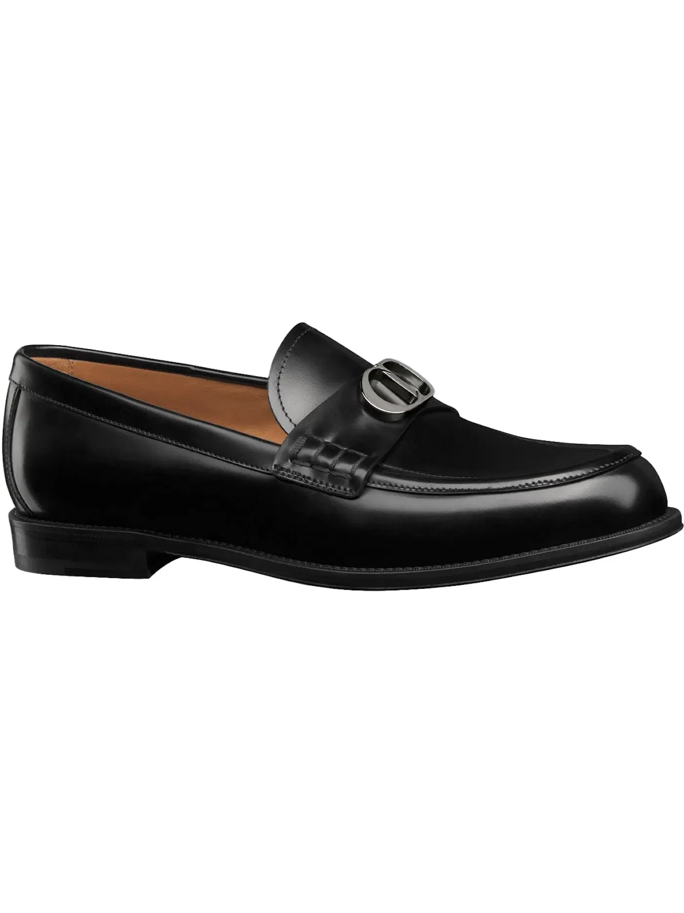 Мужские лоферы с принтом Dior Granville Loafer Dior