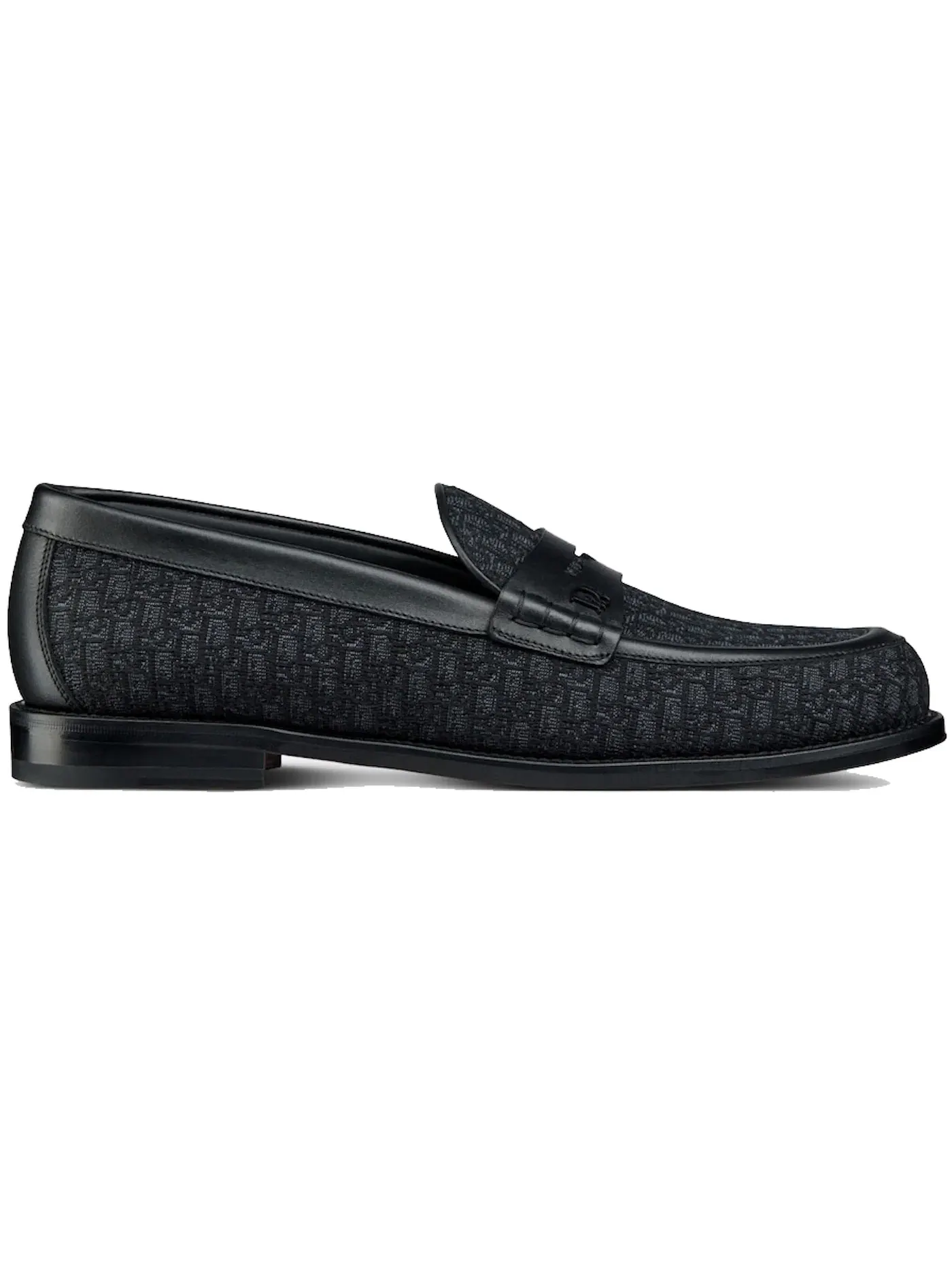 Мужские лоферы с принтом Dior Granville Loafer Dior