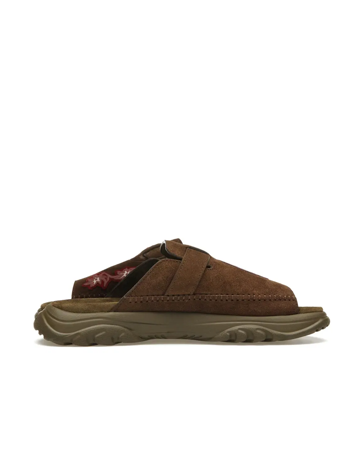 Мужские сандалии Dior H-TOWN CACTUS JACK — изображение 3 из 4, коричневый