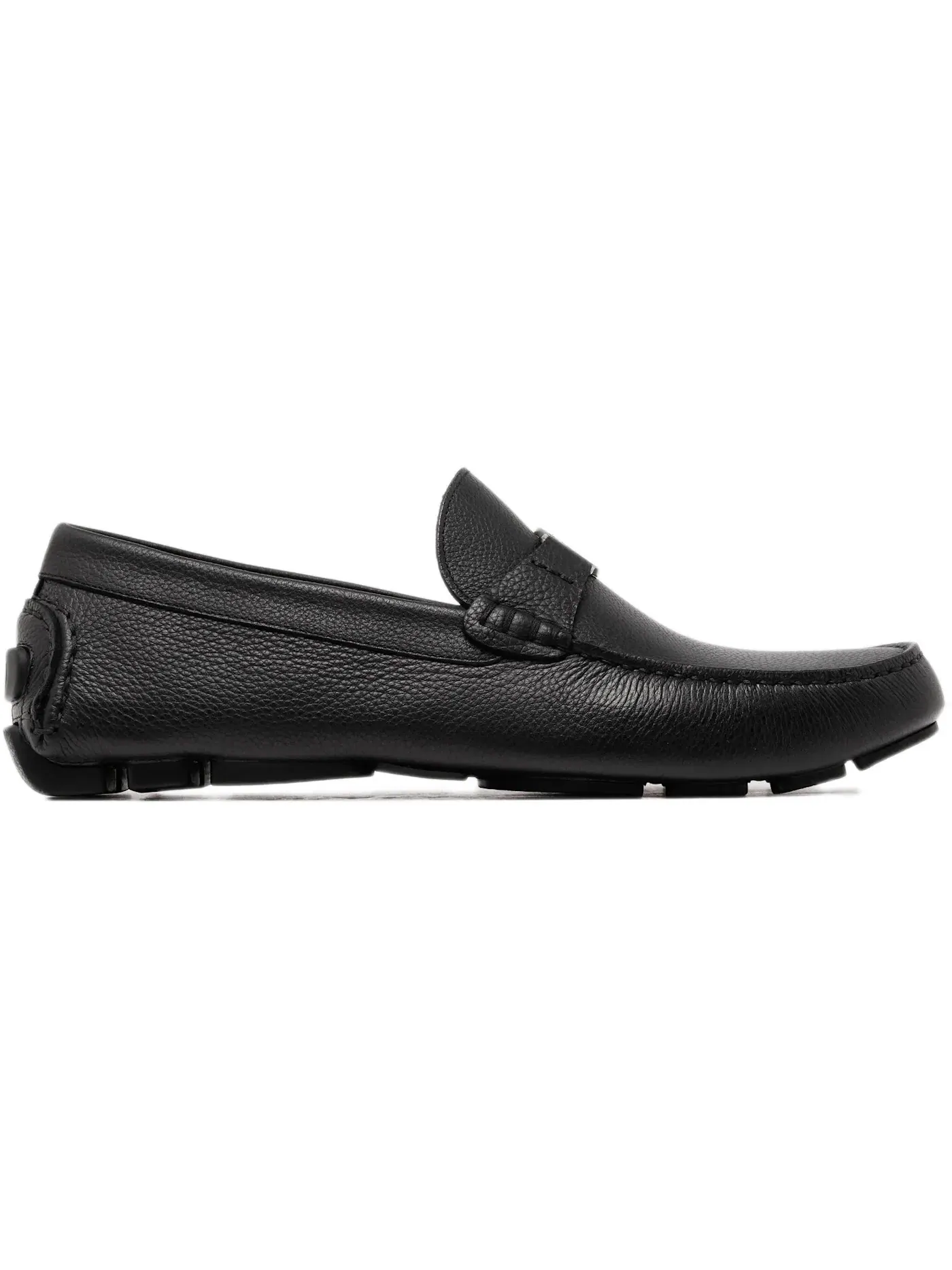 Мужские лоферы с логотипом CD Dior Odeon CD Loafer — изображение 1 из 2, черный